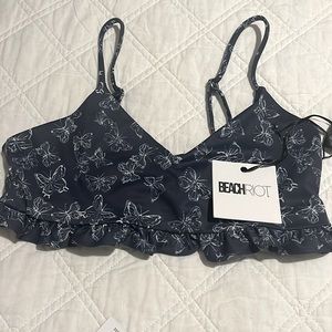 Beach Riot Bra Top - Large